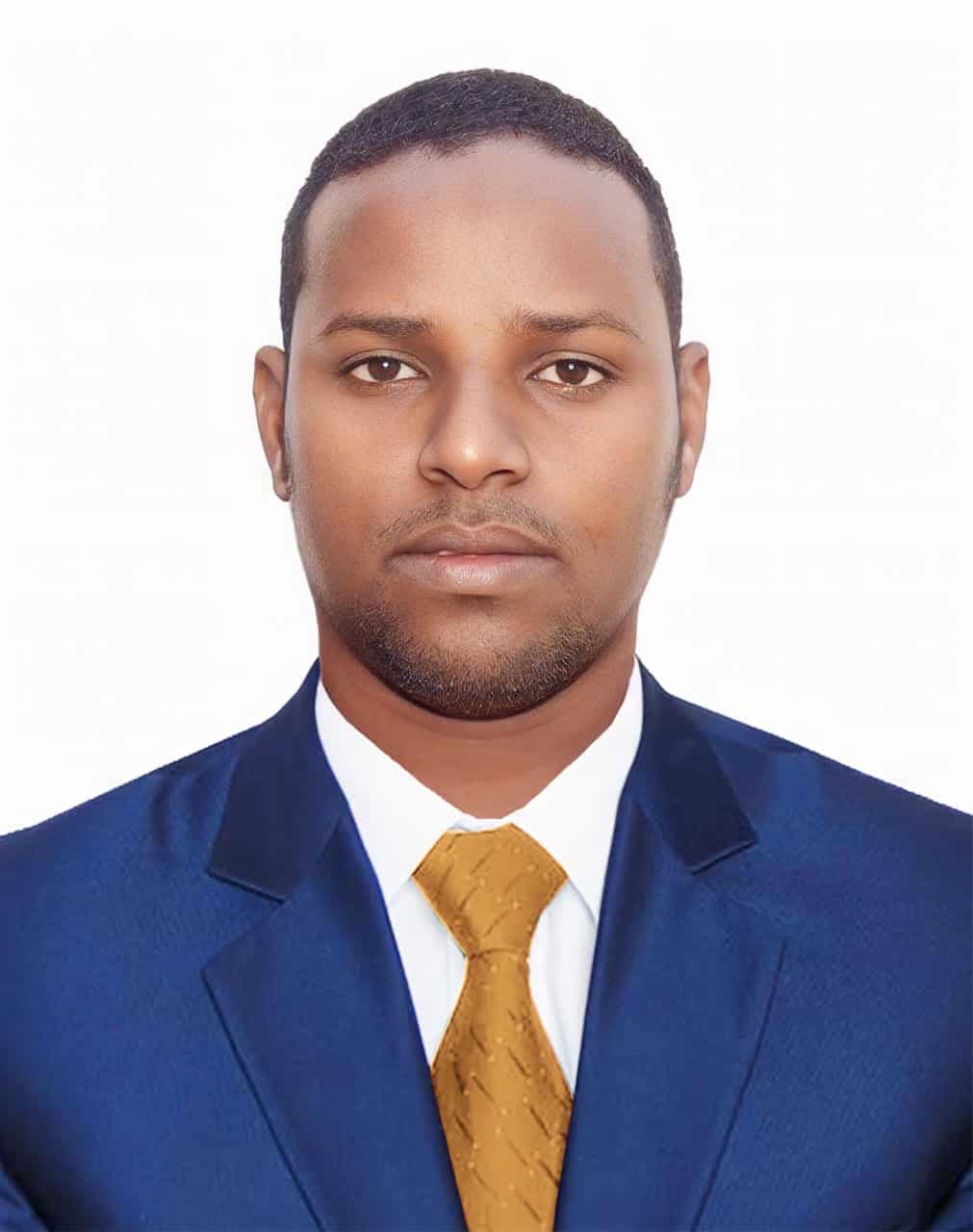 Somali finance and operations coordinator — Sadak Adam Ali